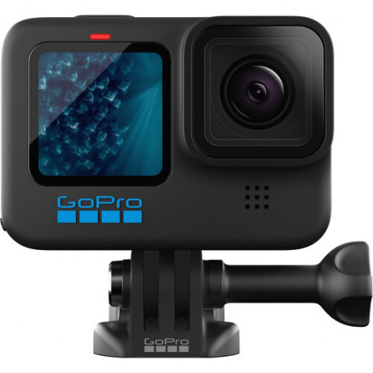 Экшн камера GoPro HERO11 Black kit MicroSD 64gb