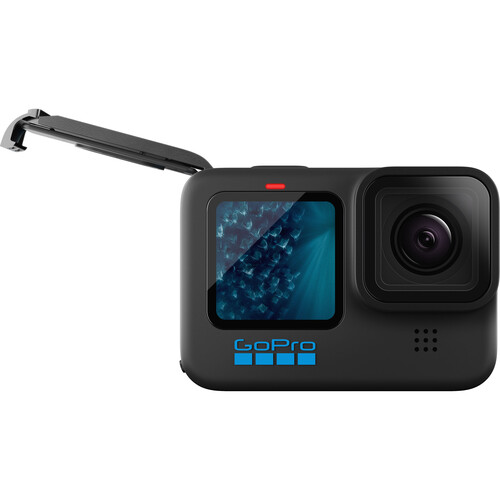Экшн камера GoPro HERO11 Black kit MicroSD 64gb