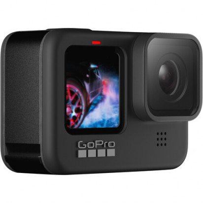 Экшн камера GoPro HERO9 Black