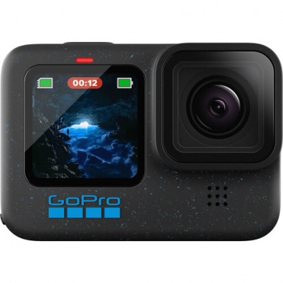 Экшн камера GoPro HERO12