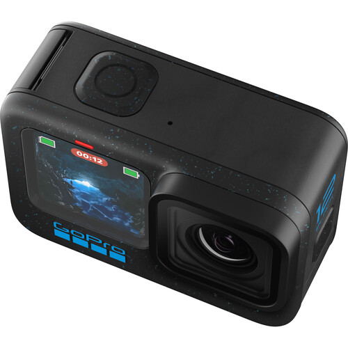 Экшн камера GoPro HERO12 Creator Edition Bundle