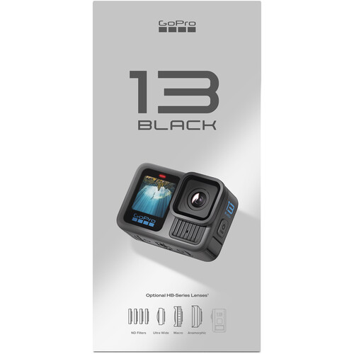 Экшн камера GoPro HERO13 Black