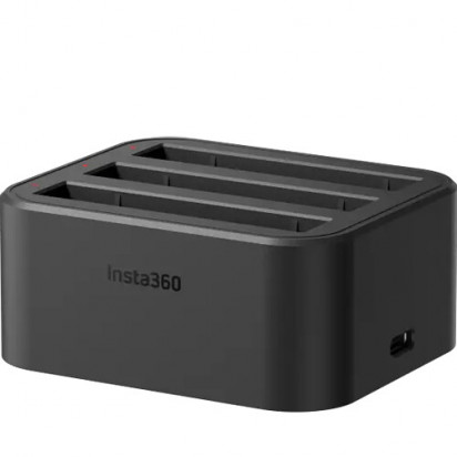 Зарядное устройство Insta360 X3 Fast Charge Hub