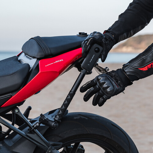 Комплект креплений Insta360 Motorcycle U-Bolt Mount