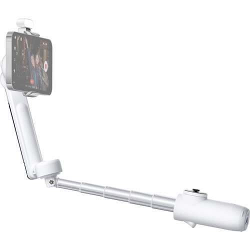 Электронный стабилизатор Insta360 Flow Smartphone Gimbal Stabilizer Creator Kit (белый)