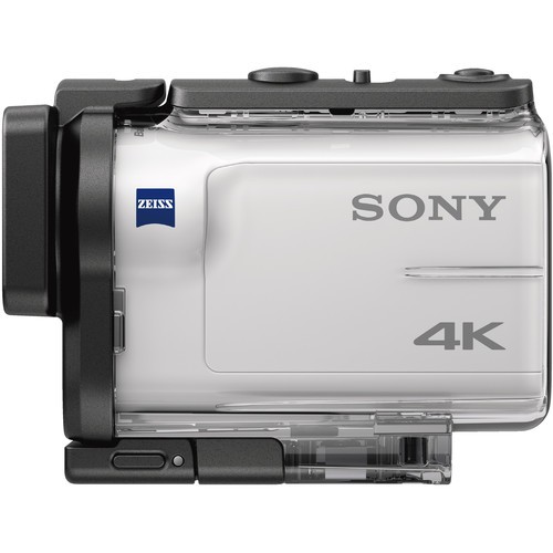 Видеокамера Sony FDR-X3000R/W (экшн камера) + пульт Live-View Remote 
