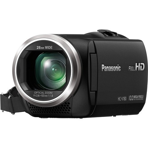 Видеокамера Panasonic HC-V180K Full HD