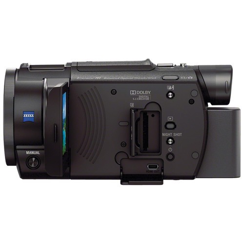  Видеокамера Sony FDR-AX33 4K гарантия 2 года!!!