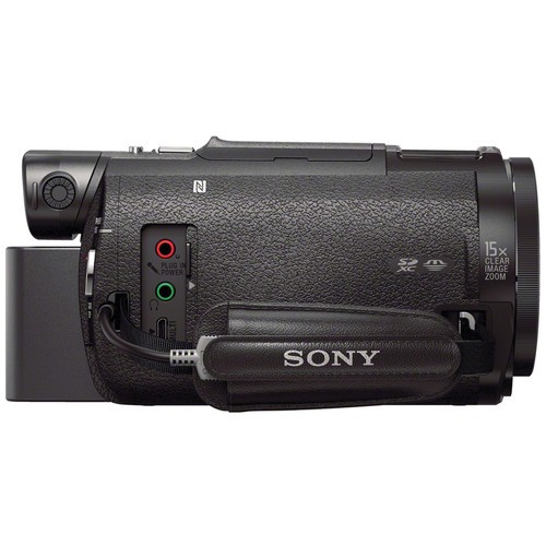  Видеокамера Sony FDR-AX33 4K