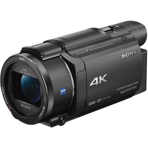  Видеокамера Sony FDR-AX53 4K