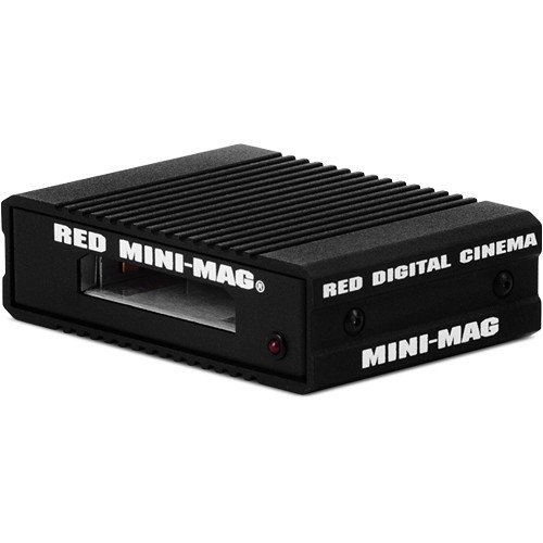 RED Digital Cinema RED STATION RED MINI-MAG (USB 3.1) 