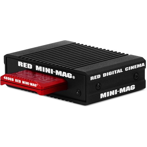 RED Digital Cinema RED STATION RED MINI-MAG (USB 3.1) 
