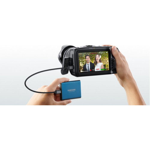 Кинокамера Blackmagic Design Pocket 4K