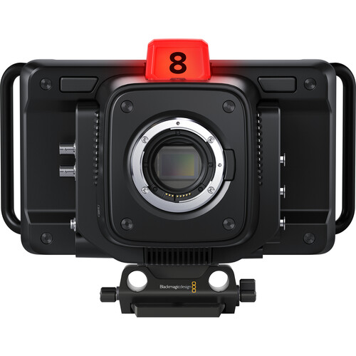 Кинокамера Blackmagic Design Studio Camera 6K Pro (EF Mount)
