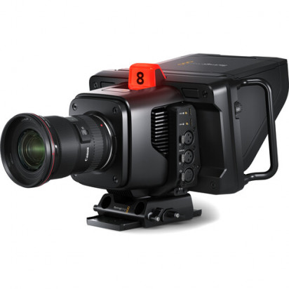 Кинокамера Blackmagic Design Studio Camera 6K Pro (EF Mount)