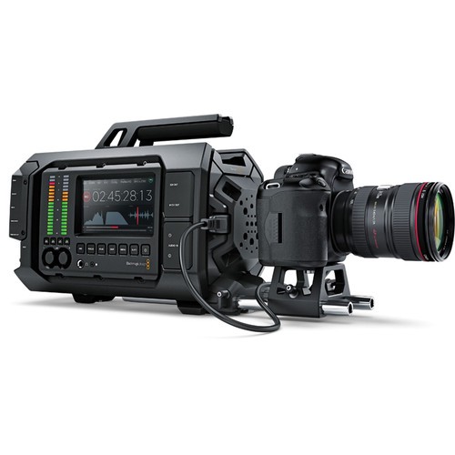 Кинокамера Blackmagic Design URSA 4K v2 Digital (Canon EF Mount) 