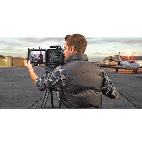 Кинокамера Blackmagic Design URSA 4K v2 Digital (Canon EF Mount) 