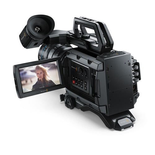 Кинокамера Blackmagic Design URSA Mini 4K Digital (EF-Mount)