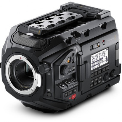 Кинокамера Blackmagic Design URSA Mini Pro 4.6K G2 
