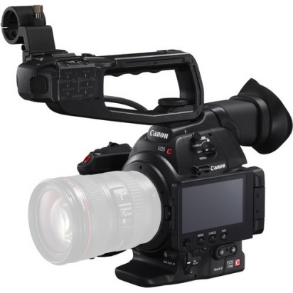 Кинокамера Canon EOS C100 Mark II