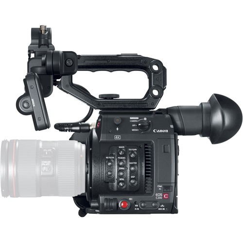 Кинокамера Canon EOS C200 EF 