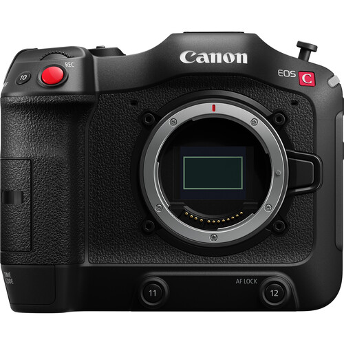 Кинокамера Canon EOS C70 Cinema Camera