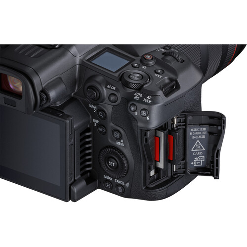 Кинокамера Canon EOS R5C Cinema Camera