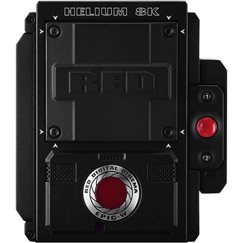 Кинокамера RED Digital Cinema EPIC-W Brain with HELIUM 8K S35 Sensor 