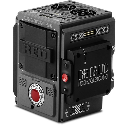 Кинокамера RED Digital Cinema SCARLET-W Brain with DRAGON 5K Sensor 