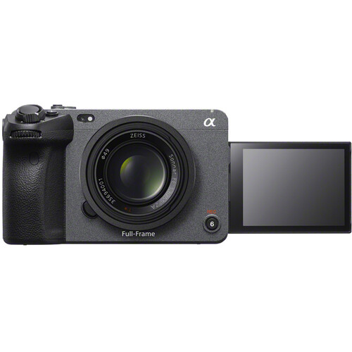Кинокамера Sony FX3 Full-Frame Cinema Camera