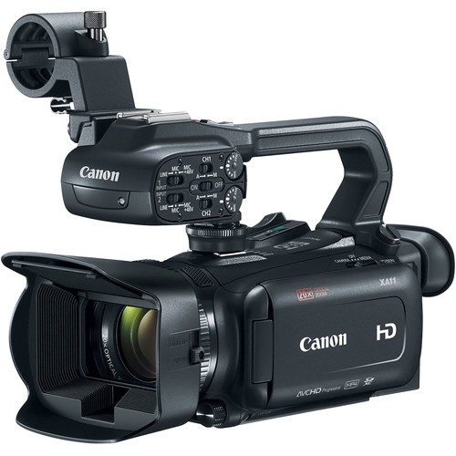 Видеокамера Canon XA11 + аккумулятор Jupio BP-820