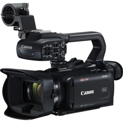 Видеокамера Canon XA40 Professional UHD 4K