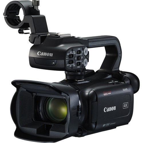 Видеокамера Canon XA45 Professional UHD 4K