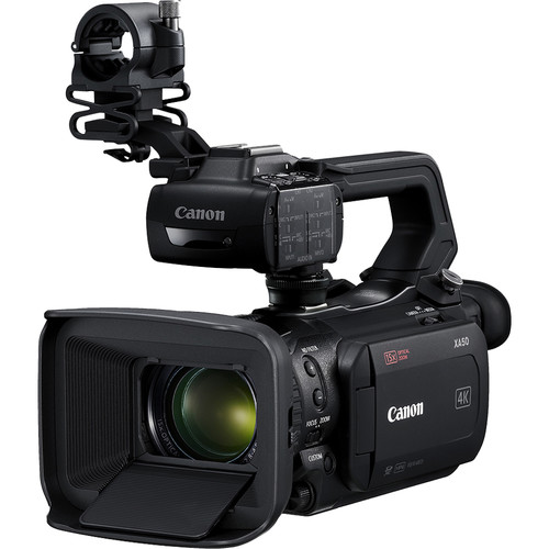 Видеокамера Canon XA50 Professional UHD 4K