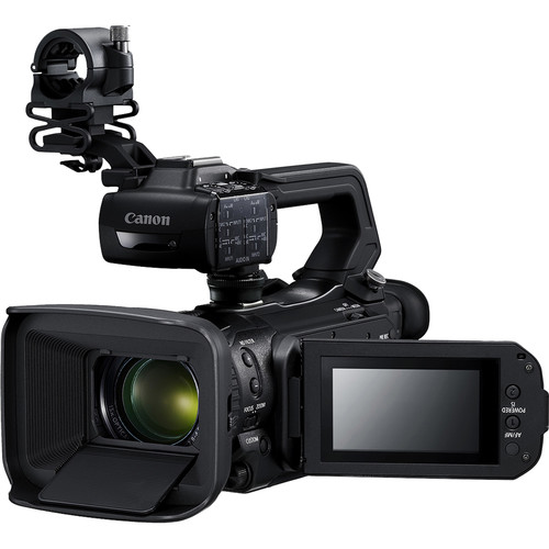 Видеокамера Canon XA55 Professional UHD 4K30 Dual-Pixel Autofocus