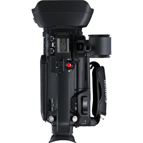 Видеокамера Canon XA55 Professional UHD 4K30 Dual-Pixel Autofocus