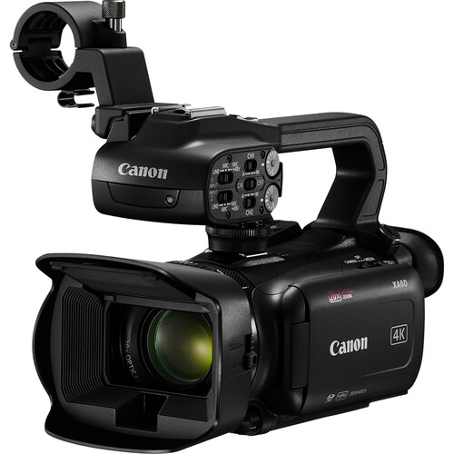 Видеокамера Canon XA60 Professional UHD 4K Camcorder
