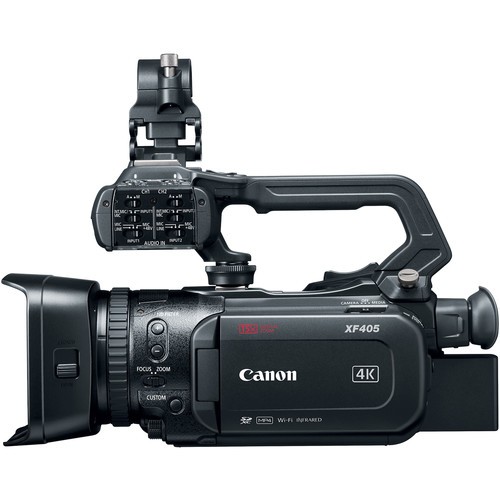Видеокамера Canon XF405 4K UHD 60P