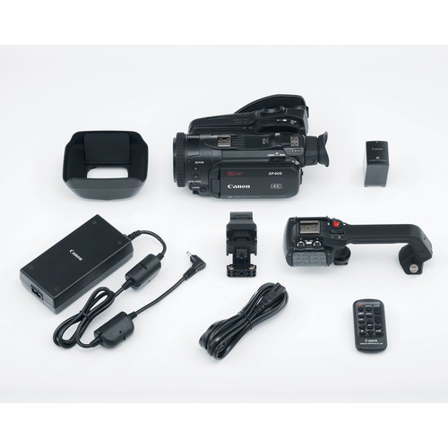 Видеокамера Canon XF405 4K UHD 60P