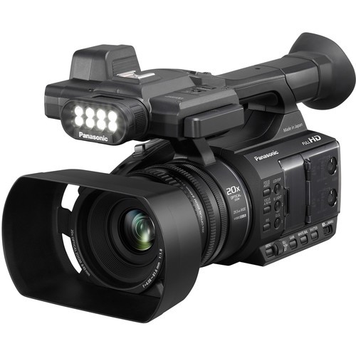 Видеокамера Panasonic AG-AC30EJ Full HD
