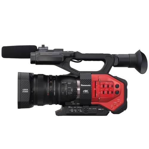 Видеокамера Panasonic AG-DVX200 4K + аккумулятор Jupio VW-VBD98