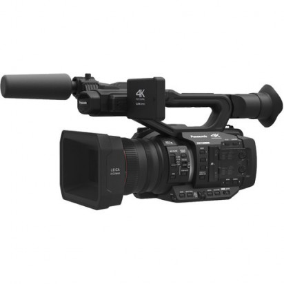 Видеокамера Panasonic AG-UX180 4K + аккумулятор Jupio VW-VBD98