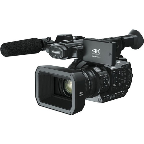 Видеокамера Panasonic AG-UX90 4K/HD + аккумулятор Jupio VW-VBD58