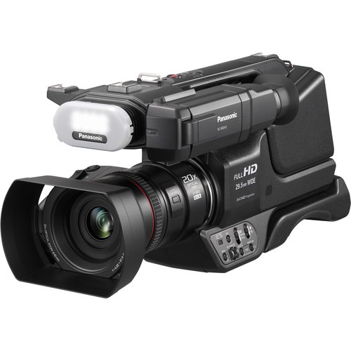 Видеокамера Panasonic HC-MDH3 AVCHD