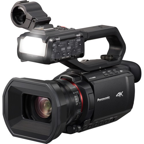 Видеокамера Panasonic HC-X2000 UHD 4K 3G-SDI / HDMI Pro