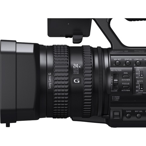 Видеокамера Sony HXR-NX100 Full HD NXCAM
