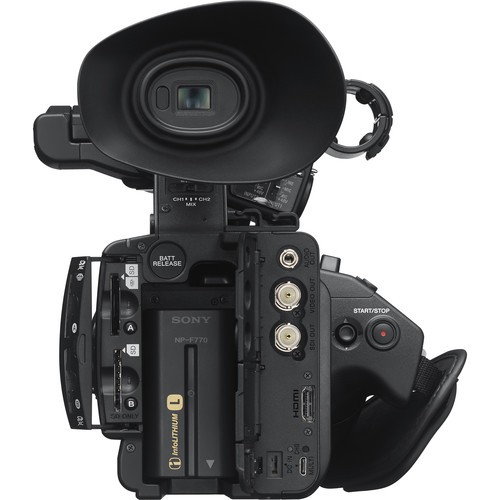 Видеокамера Sony HXR-NX5R NXCAM Professional