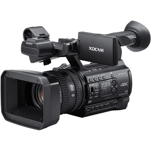 Видеокамера Sony PXW-Z150 4K XDCAM