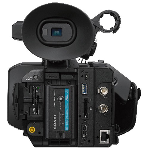 Видеокамера Sony PXW-Z190 4K 3-CMOS 1/3