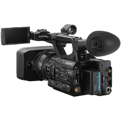 Видеокамера Sony PXW-Z190 4K 3-CMOS 1/3